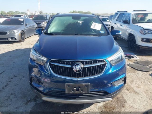 KL4CJASB6KB903950 Buick Encore Fwd Preferred