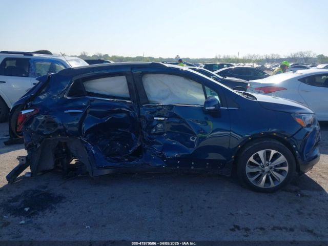 KL4CJASB6KB903950 Buick Encore Fwd Preferred