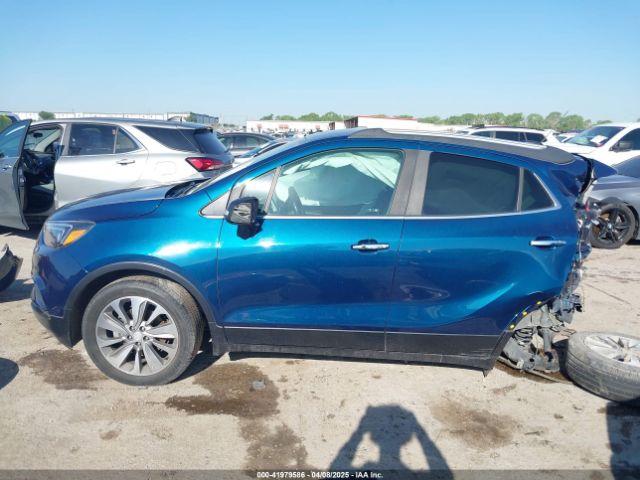 KL4CJASB6KB903950 Buick Encore Fwd Preferred