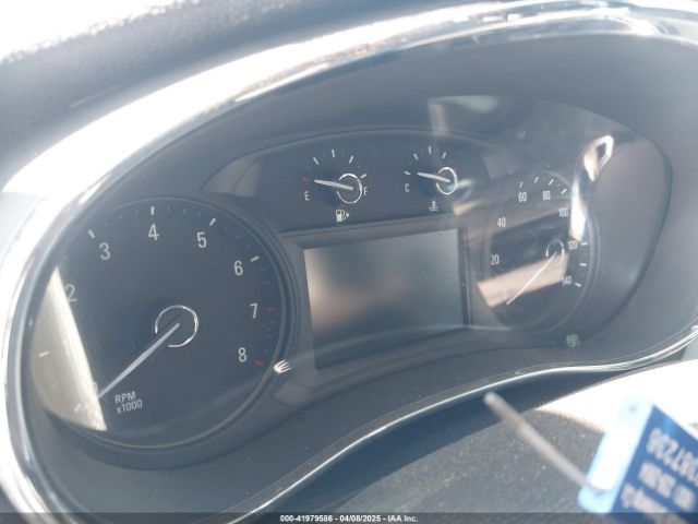 KL4CJASB6KB903950 Buick Encore Fwd Preferred