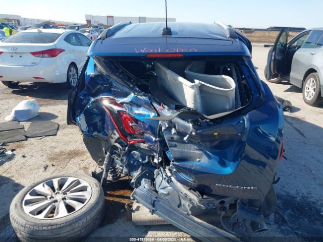 KL4CJASB6KB903950 Buick Encore Fwd Preferred
