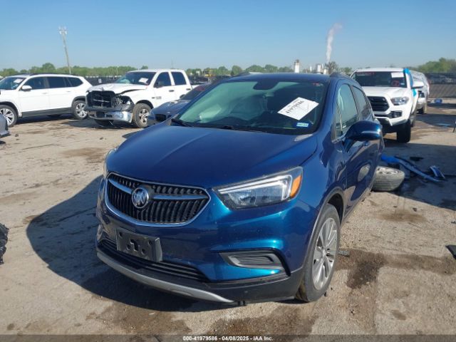 KL4CJASB6KB903950 Buick Encore Fwd Preferred