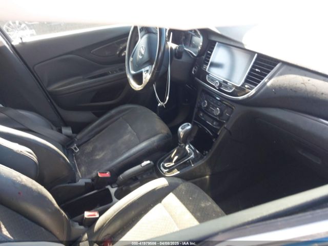 KL4CJASB6KB903950 Buick Encore Fwd Preferred