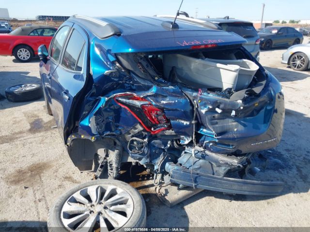 KL4CJASB6KB903950 Buick Encore Fwd Preferred