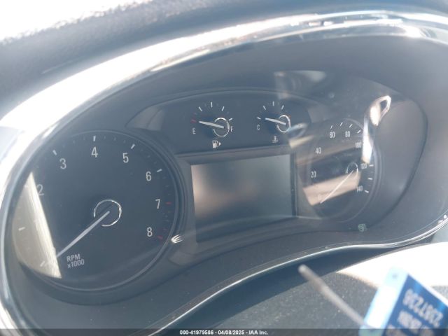KL4CJASB6KB903950 Buick Encore Fwd Preferred