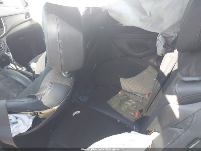 KL4CJASB6KB903950 Buick Encore Fwd Preferred