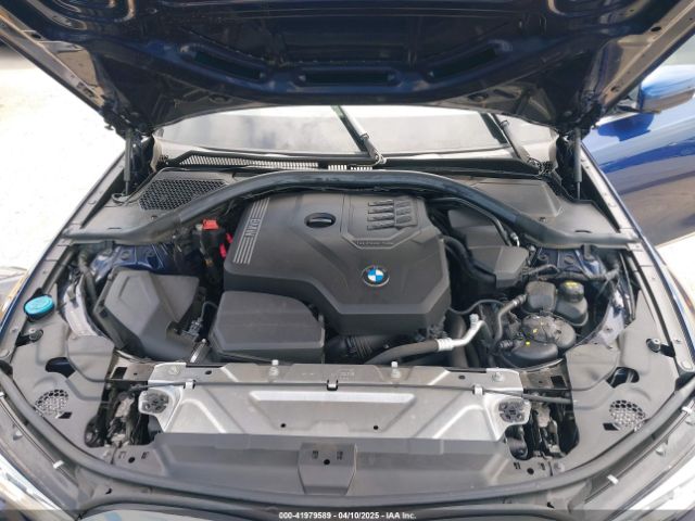 3MW5R1J07L8B25522 BMW 330I