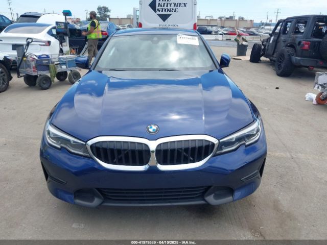 3MW5R1J07L8B25522 BMW 330I
