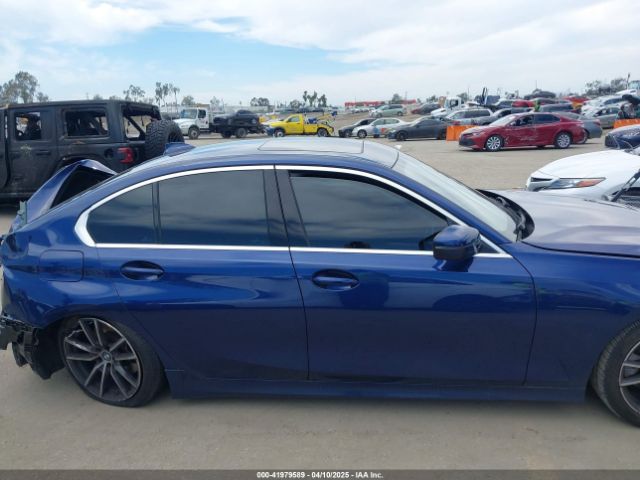 3MW5R1J07L8B25522 BMW 330I
