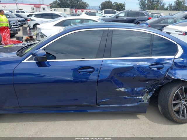 3MW5R1J07L8B25522 BMW 330I