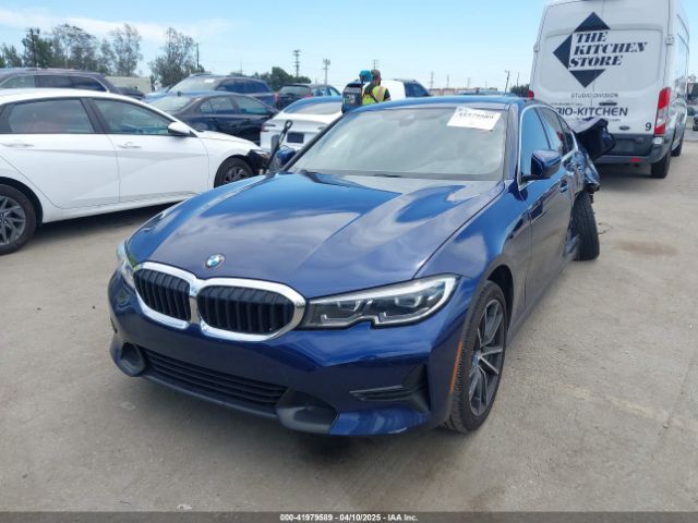 3MW5R1J07L8B25522 BMW 330I