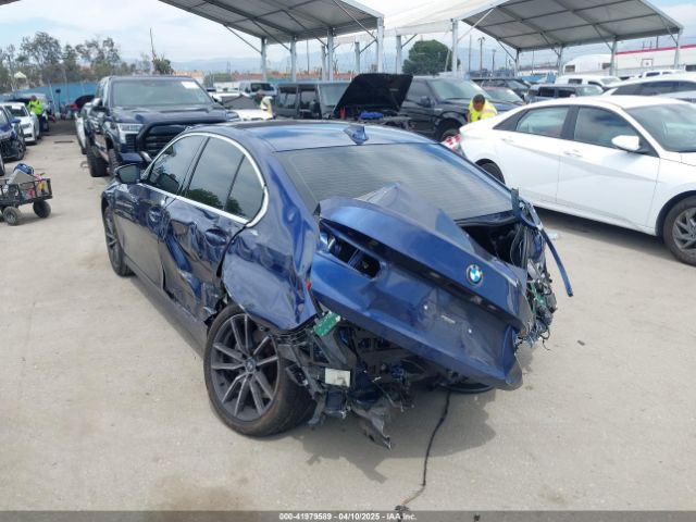 3MW5R1J07L8B25522 BMW 330I