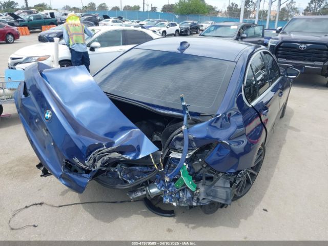 3MW5R1J07L8B25522 BMW 330I