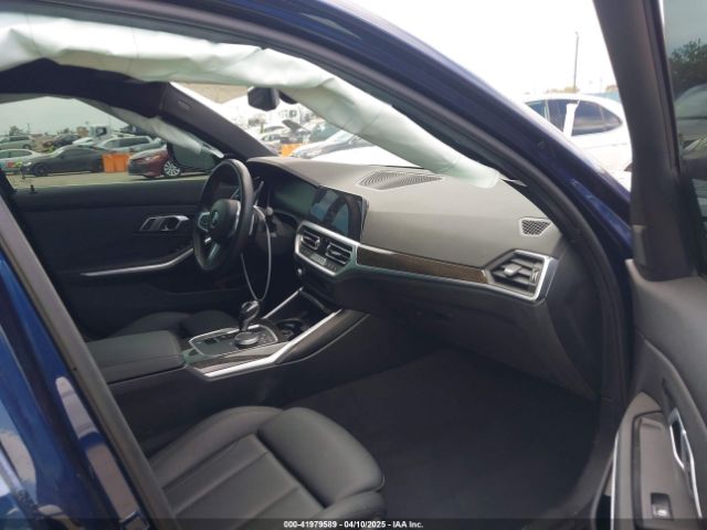 3MW5R1J07L8B25522 BMW 330I