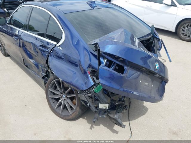 3MW5R1J07L8B25522 BMW 330I