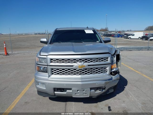 3GCUKSEC8EG355088 Chevrolet Silverado 1500 1lz