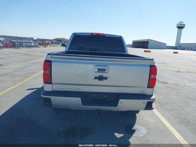 3GCUKSEC8EG355088 Chevrolet Silverado 1500 1lz