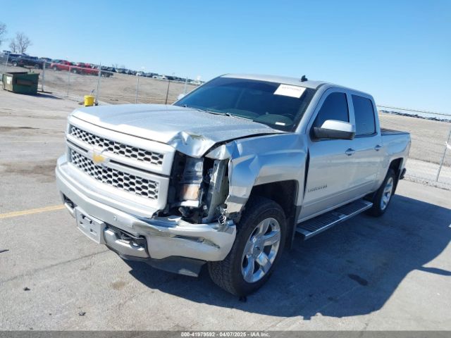 3GCUKSEC8EG355088 Chevrolet Silverado 1500 1lz