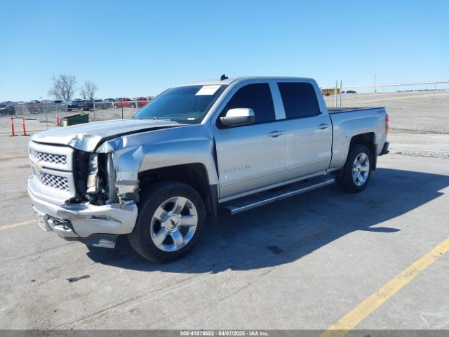 3GCUKSEC8EG355088 Chevrolet Silverado 1500 1lz