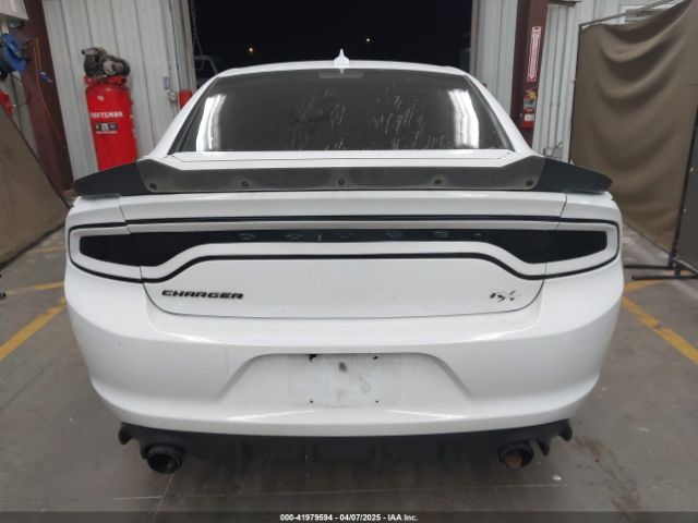 2C3CDXCT4GH339614 Dodge CHARGER R/T