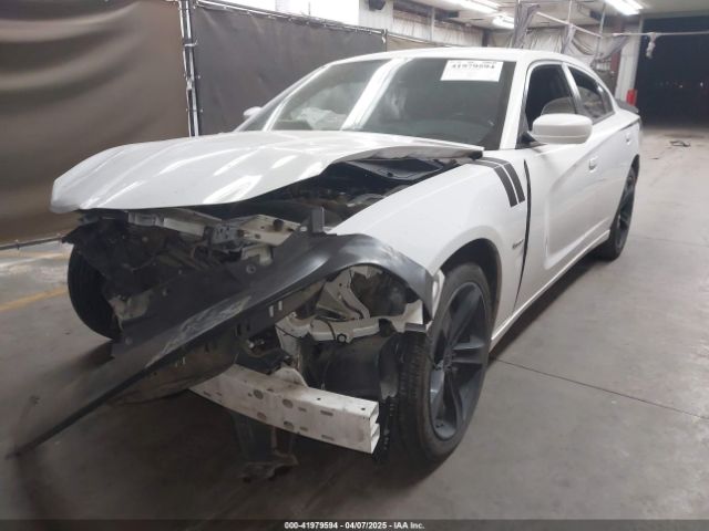 2C3CDXCT4GH339614 Dodge CHARGER R/T