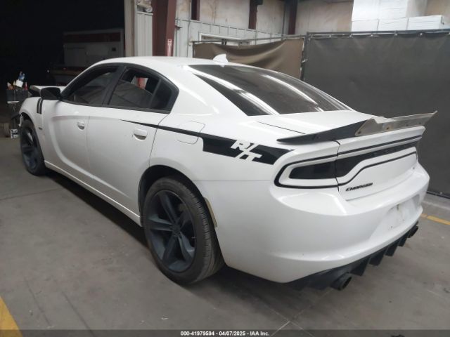 2C3CDXCT4GH339614 Dodge CHARGER R/T