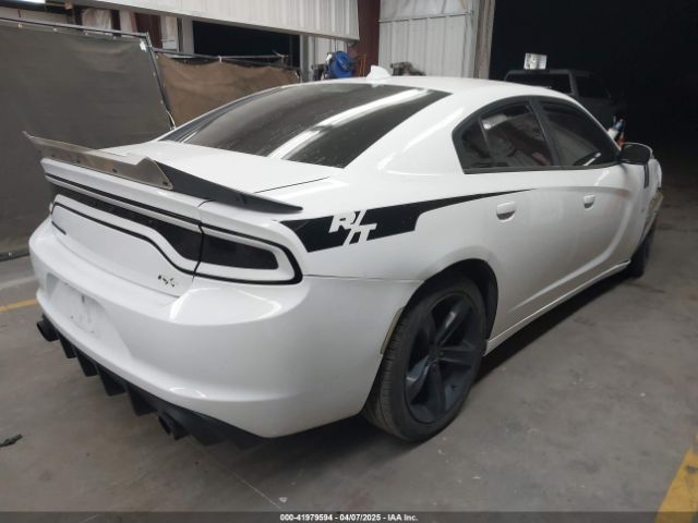 2C3CDXCT4GH339614 Dodge CHARGER R/T