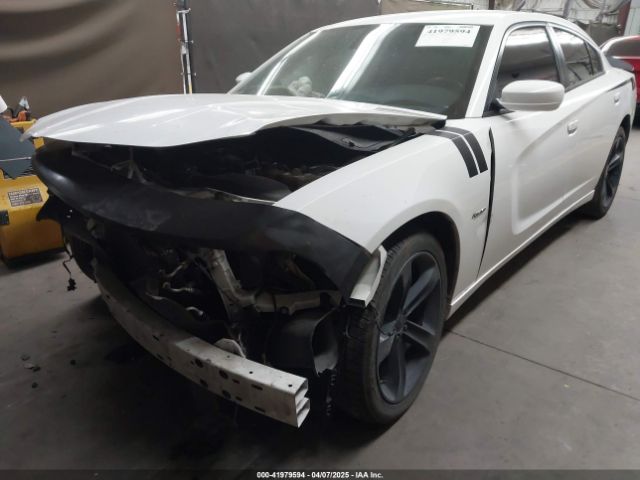 2C3CDXCT4GH339614 Dodge CHARGER R/T