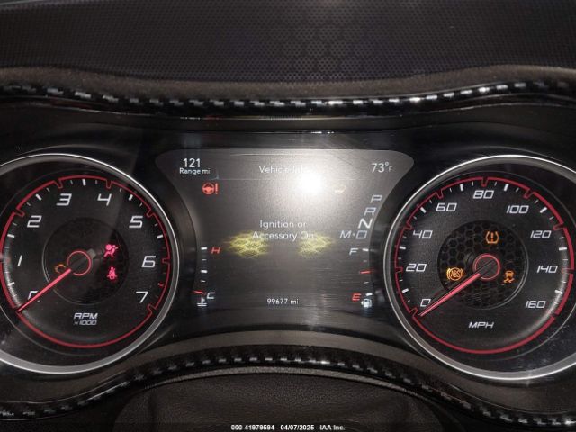 2C3CDXCT4GH339614 Dodge CHARGER R/T