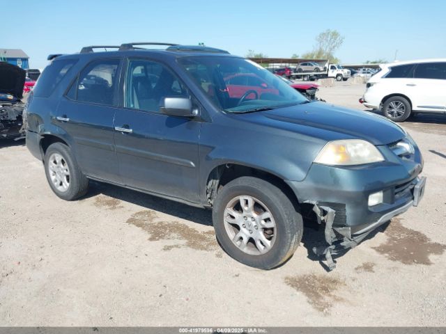 2005 ACURA MDX 2HNYD18975H523951 Photo 0