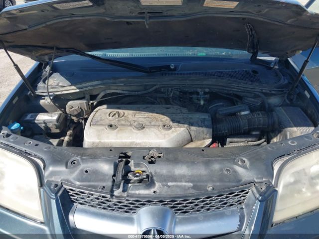 2005 ACURA MDX 2HNYD18975H523951 Photo 9
