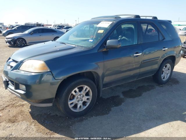 2005 ACURA MDX 2HNYD18975H523951 Photo 1