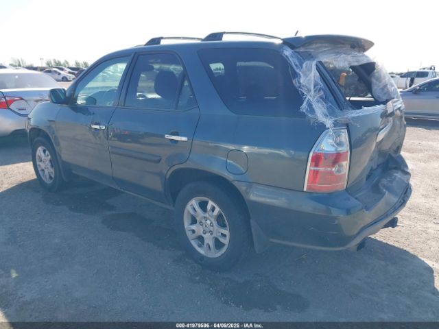 2005 ACURA MDX 2HNYD18975H523951 Photo 2