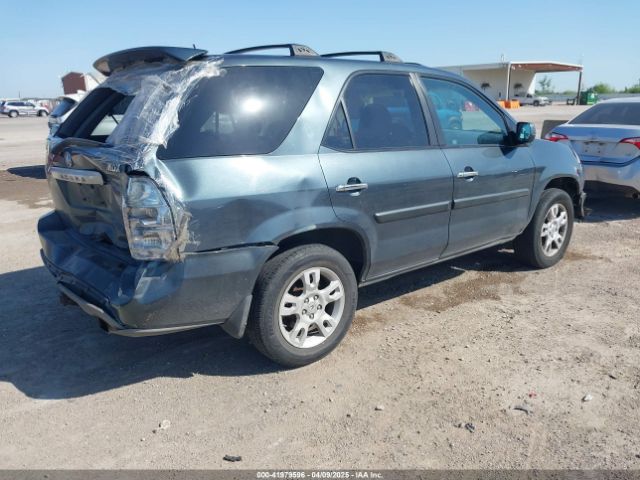 2005 ACURA MDX 2HNYD18975H523951 Photo 3