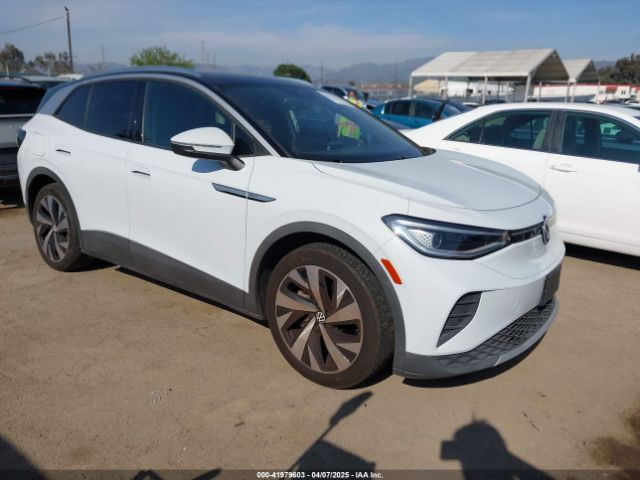 2021 VOLKSWAGEN ID.4 WVGKMPE27MP025521