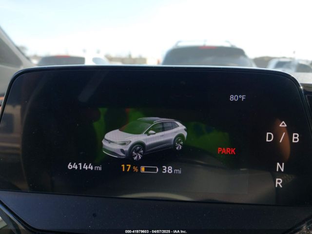 2021 VOLKSWAGEN ID.4 WVGKMPE27MP025521 Photo 6