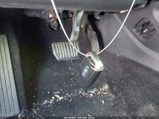 3FA6P0LU0HR322837 Ford Fusion Hybrid Se