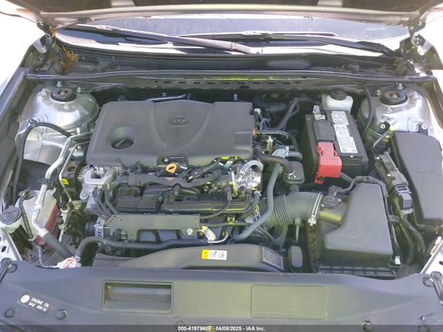 4T1T11AK9RU848735 Toyota CAMRY SE