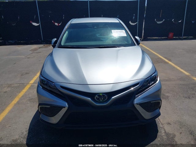 4T1T11AK9RU848735 Toyota CAMRY SE