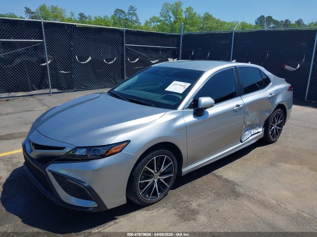 4T1T11AK9RU848735 Toyota CAMRY SE