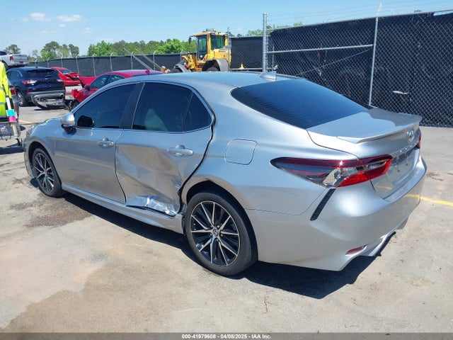 4T1T11AK9RU848735 Toyota CAMRY SE