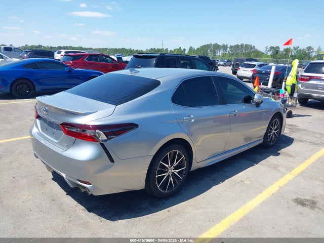 4T1T11AK9RU848735 Toyota CAMRY SE
