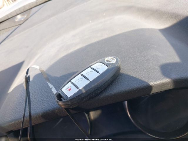 JN1BJ1CP7KW235504 Nissan Rogue Sport Sv