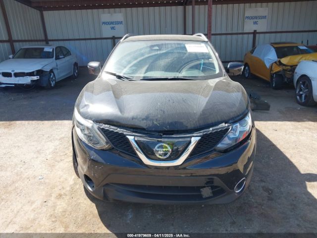 JN1BJ1CP7KW235504 Nissan Rogue Sport Sv