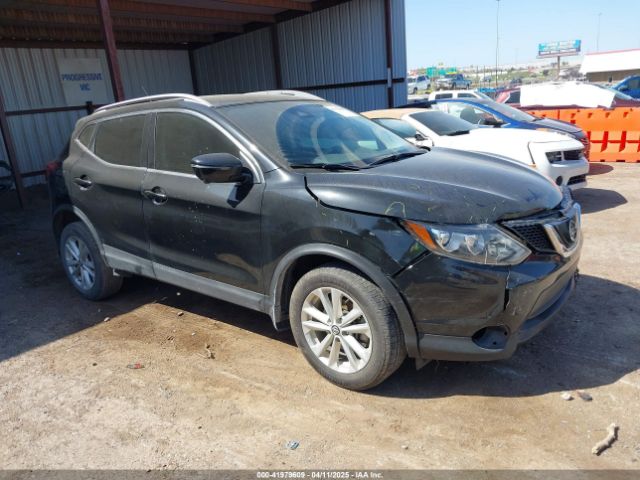 JN1BJ1CP7KW235504 Nissan Rogue Sport Sv