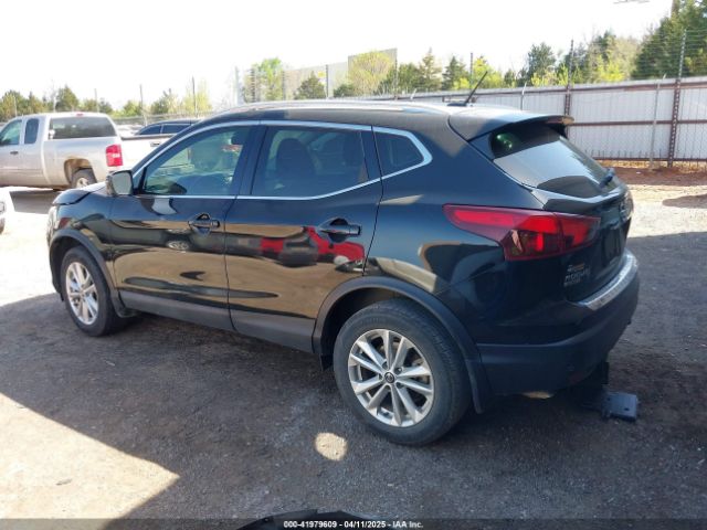 JN1BJ1CP7KW235504 Nissan Rogue Sport Sv