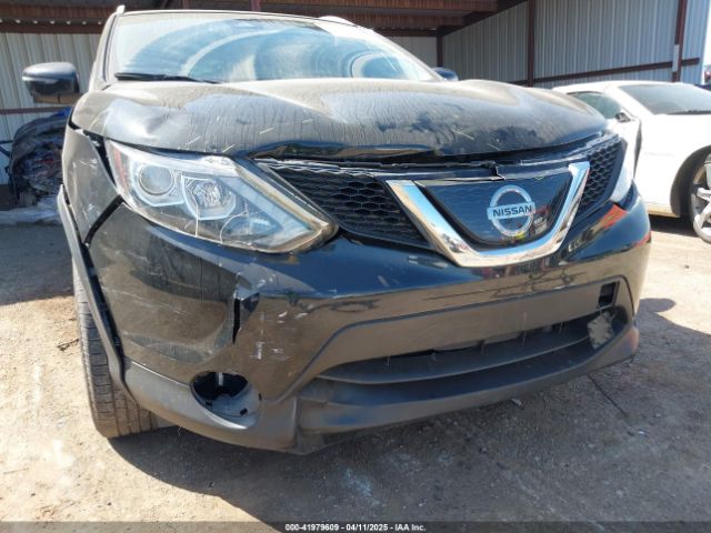 JN1BJ1CP7KW235504 Nissan Rogue Sport Sv