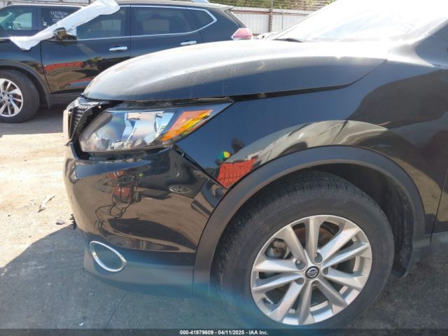 JN1BJ1CP7KW235504 Nissan Rogue Sport Sv