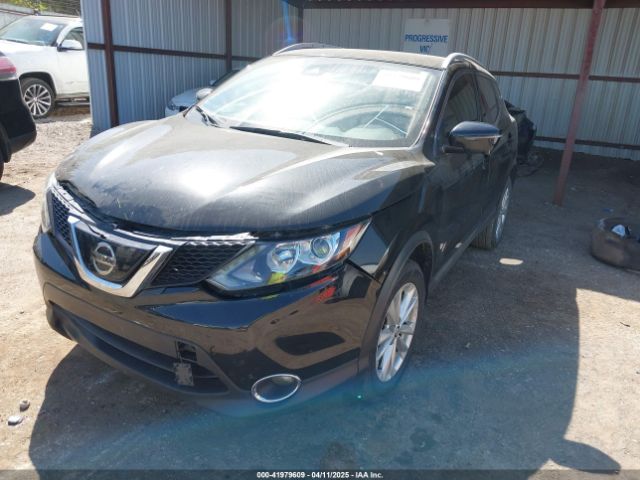 JN1BJ1CP7KW235504 Nissan Rogue Sport Sv