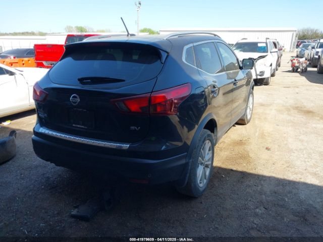 JN1BJ1CP7KW235504 Nissan Rogue Sport Sv